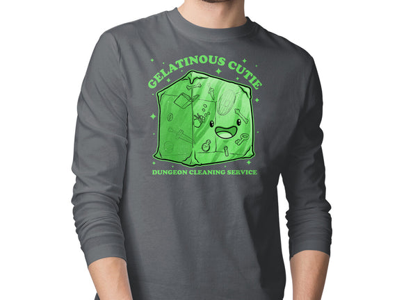 Gelatinous Cute Dungeon Monster