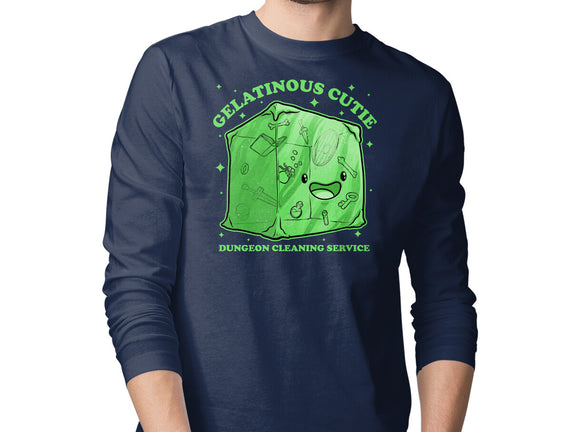 Gelatinous Cute Dungeon Monster