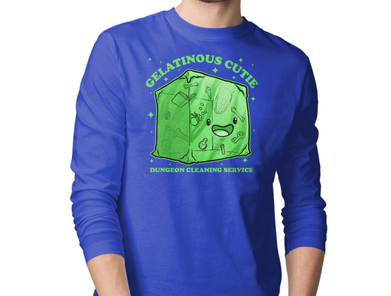 Gelatinous Cute Dungeon Monster