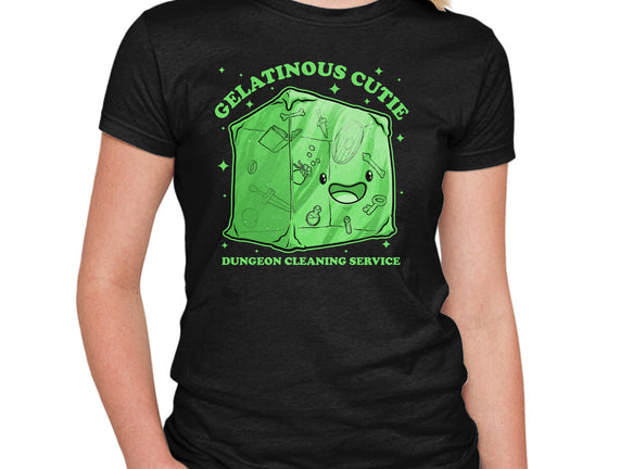 Gelatinous Cute Dungeon Monster