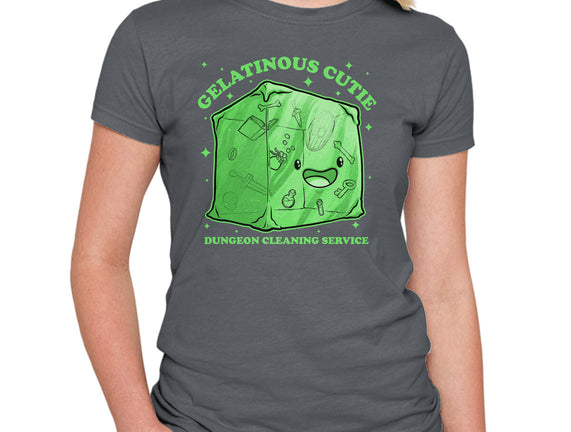 Gelatinous Cute Dungeon Monster