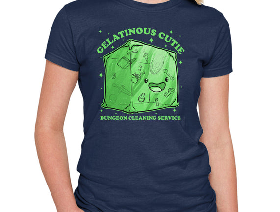 Gelatinous Cute Dungeon Monster