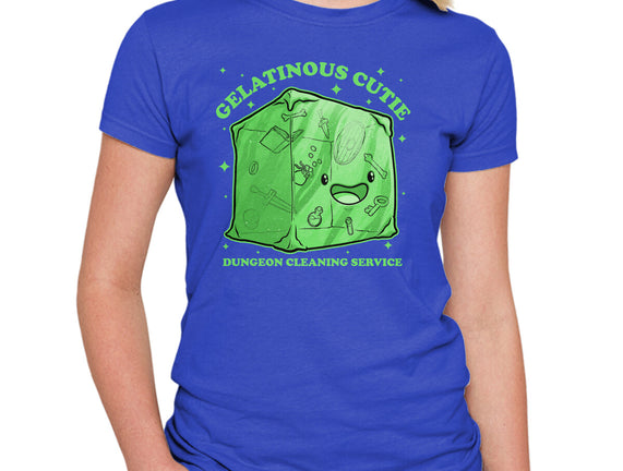 Gelatinous Cute Dungeon Monster