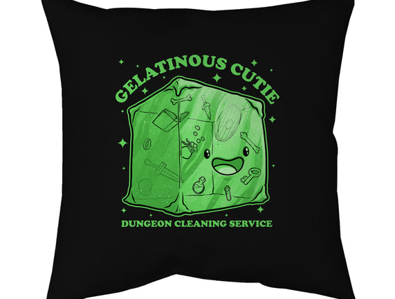 Gelatinous Cute Dungeon Monster