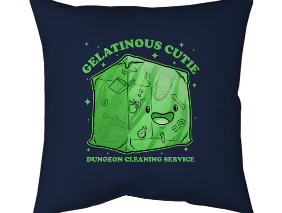 Gelatinous Cute Dungeon Monster