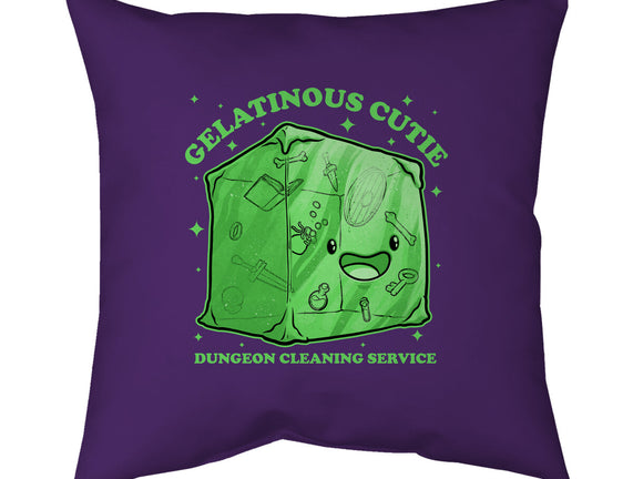 Gelatinous Cute Dungeon Monster