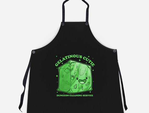 Gelatinous Cute Dungeon Monster