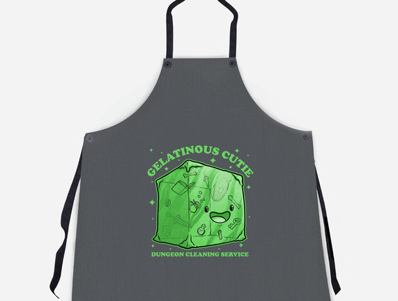 Gelatinous Cute Dungeon Monster