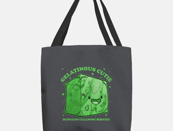 Gelatinous Cute Dungeon Monster