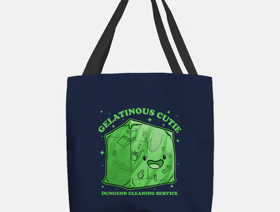 Gelatinous Cute Dungeon Monster