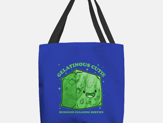 Gelatinous Cute Dungeon Monster