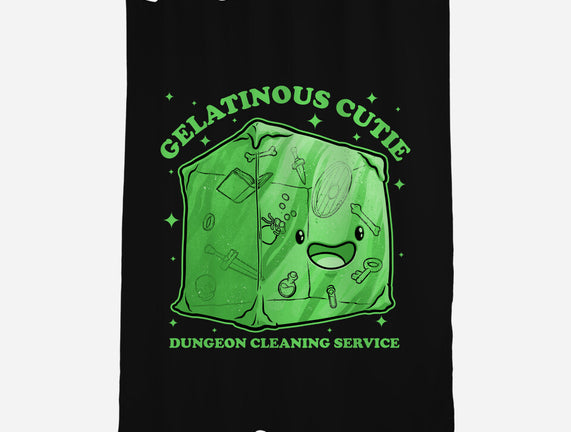 Gelatinous Cute Dungeon Monster