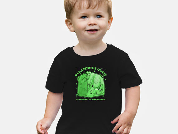 Gelatinous Cute Dungeon Monster