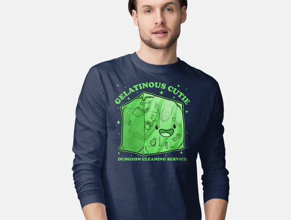 Gelatinous Cute Dungeon Monster