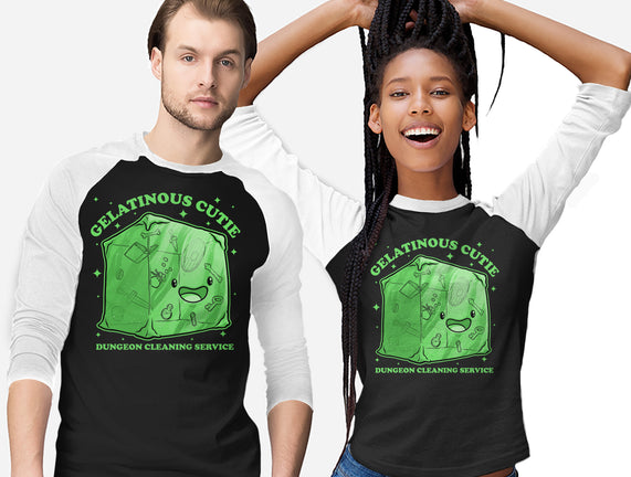 Gelatinous Cute Dungeon Monster