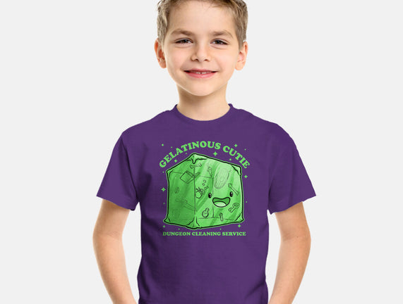 Gelatinous Cute Dungeon Monster