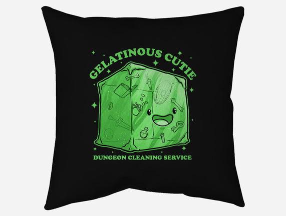 Gelatinous Cute Dungeon Monster
