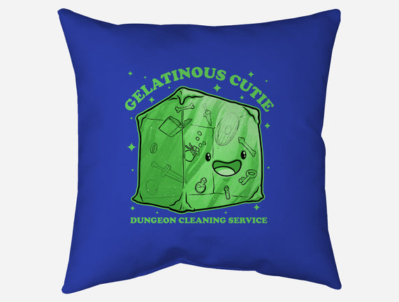 Gelatinous Cute Dungeon Monster