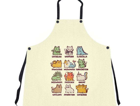 Meowthological Creatures