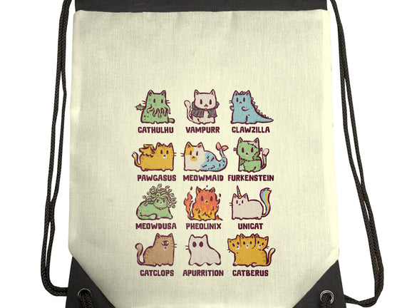 Meowthological Creatures