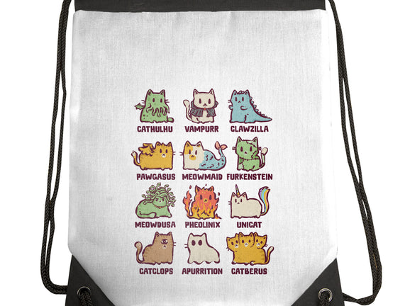 Meowthological Creatures