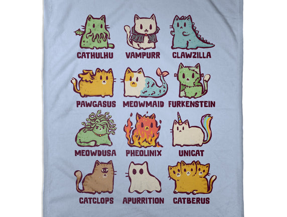 Meowthological Creatures