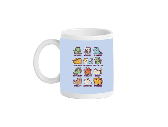 Meowthological Creatures