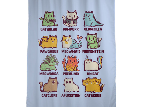 Meowthological Creatures