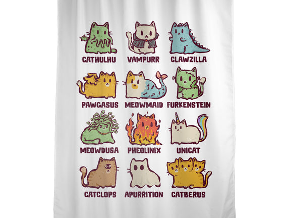 Meowthological Creatures
