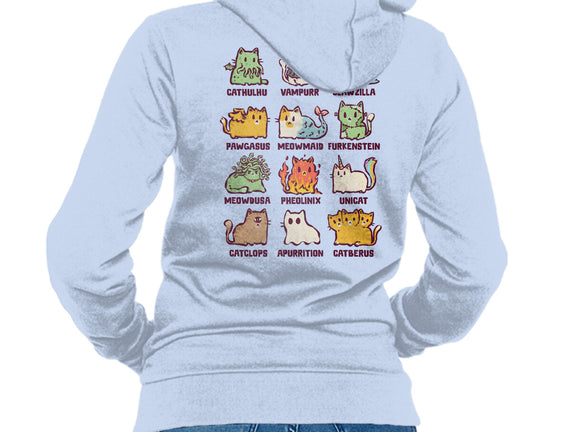 Meowthological Creatures