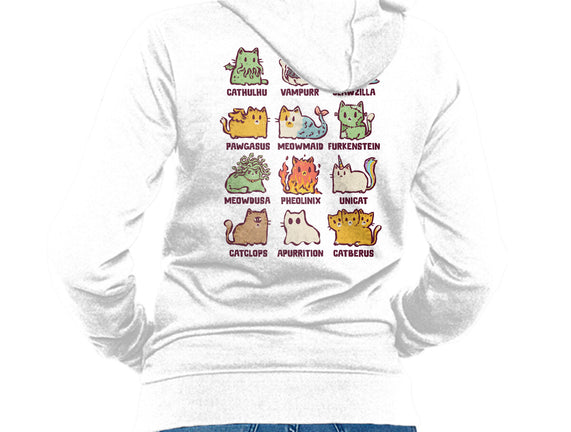 Meowthological Creatures