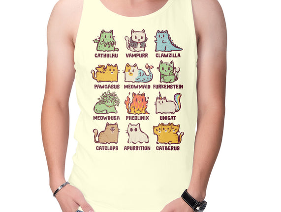 Meowthological Creatures