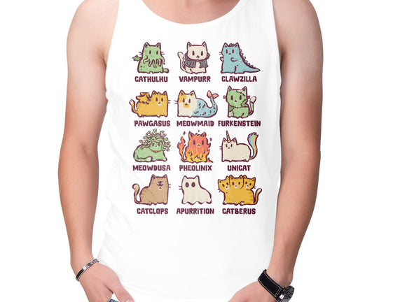 Meowthological Creatures