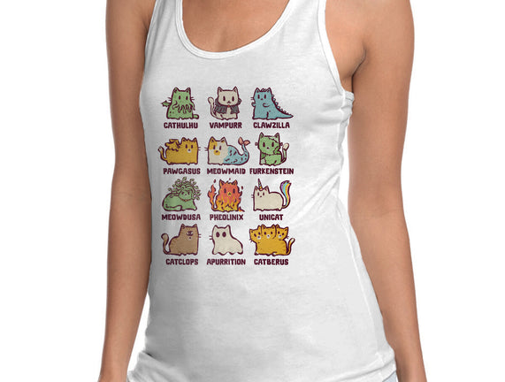 Meowthological Creatures