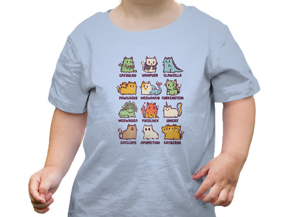 Meowthological Creatures
