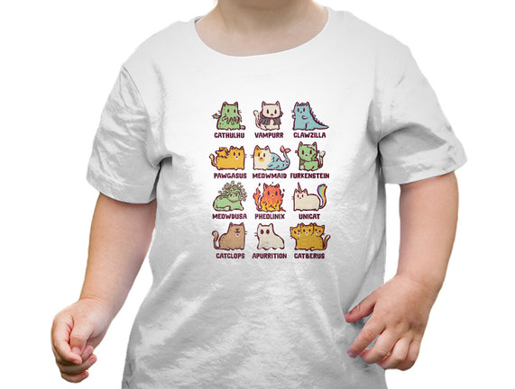 Meowthological Creatures