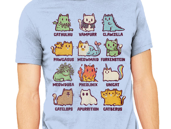 Meowthological Creatures