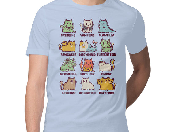 Meowthological Creatures