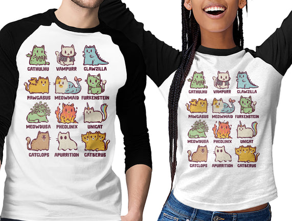 Meowthological Creatures