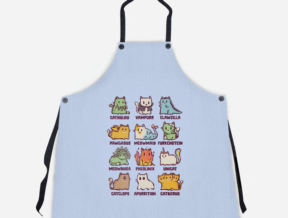 Meowthological Creatures