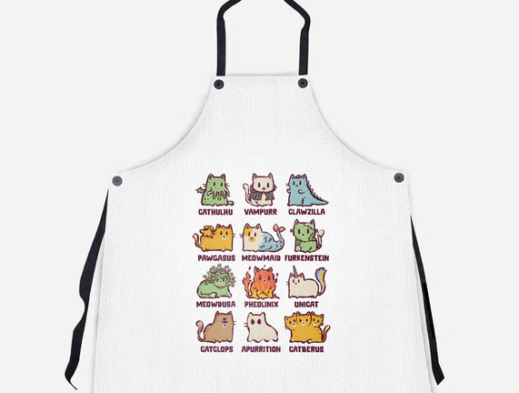 Meowthological Creatures
