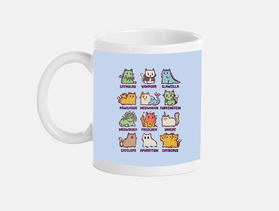 Meowthological Creatures