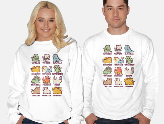Meowthological Creatures