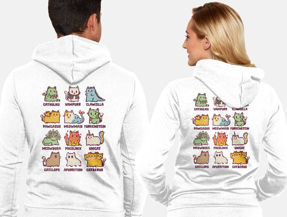 Meowthological Creatures