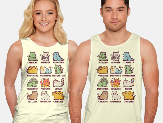 Meowthological Creatures