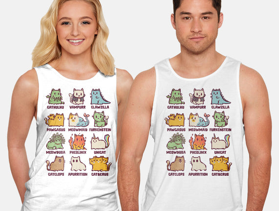 Meowthological Creatures