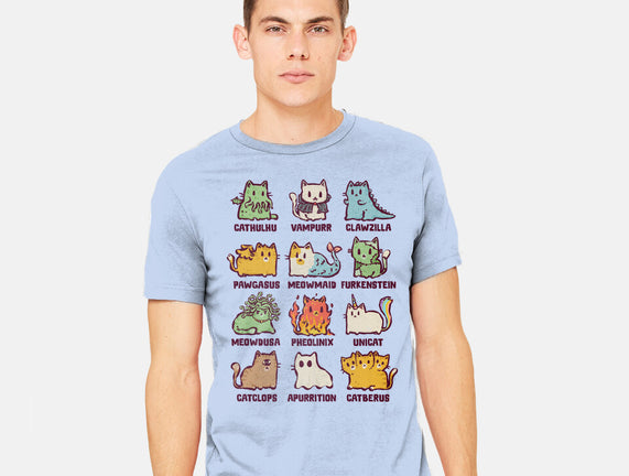 Meowthological Creatures