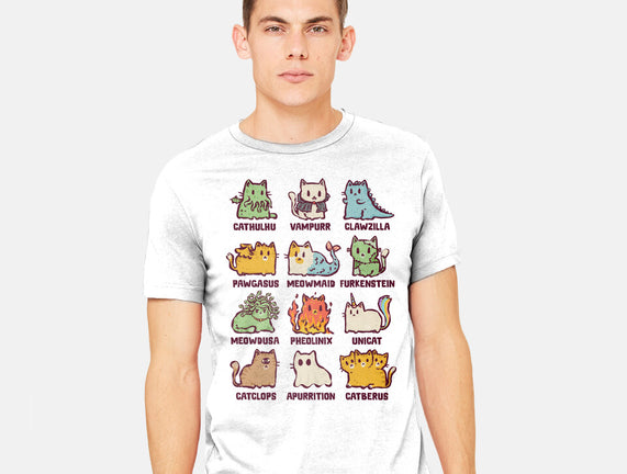 Meowthological Creatures