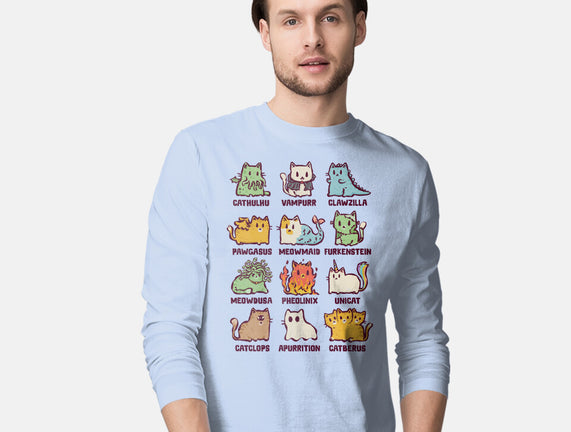 Meowthological Creatures