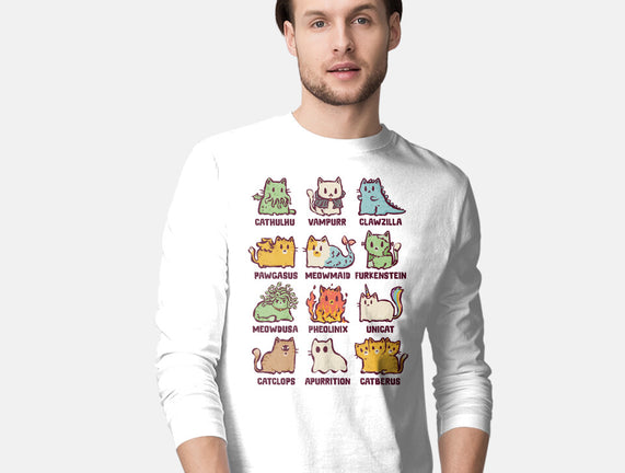 Meowthological Creatures